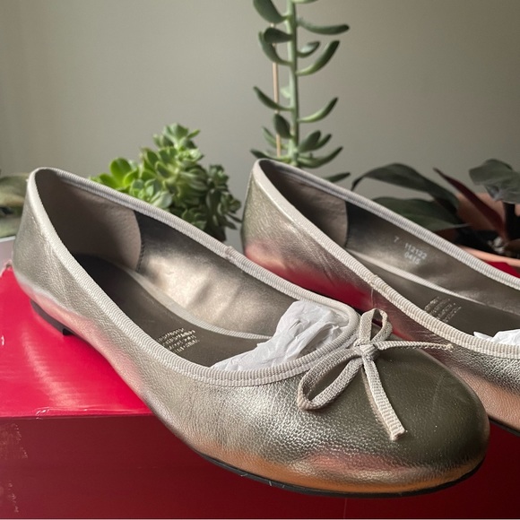 HOST PICK⭐️ Diana Ferrari Ballet Flats - Leather - Super Soft - Picture 7 of 11